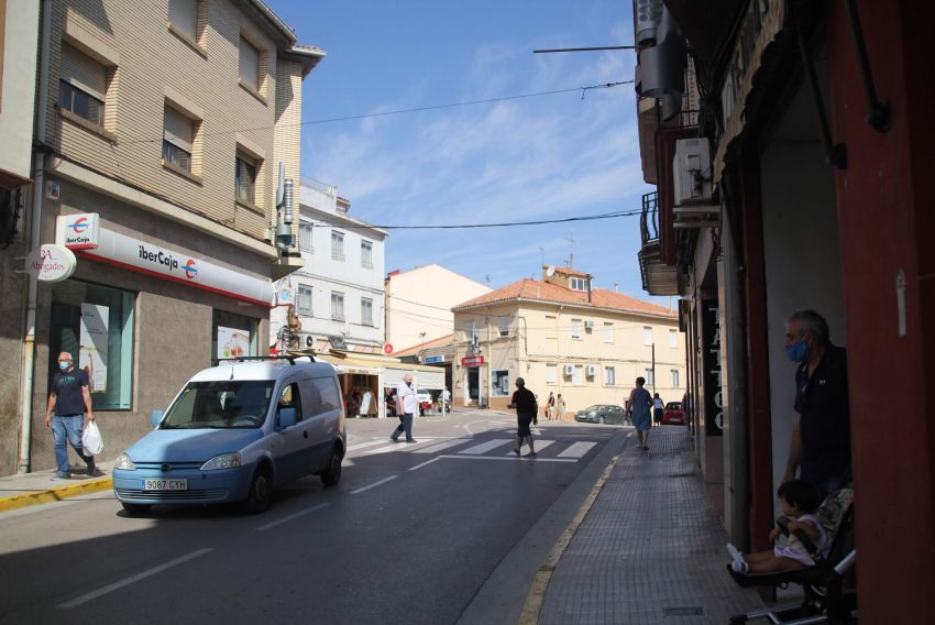 El equipo de gobierno del Ayuntamiento de Andorra garantiza que se realizarán las obras de la avenida Teruel