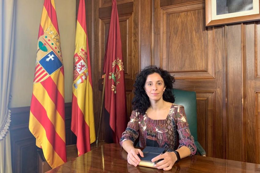 Ayuntamiento de Teruel y Gobierno de Aragón firman el convenio para prevenir la drogodependencia