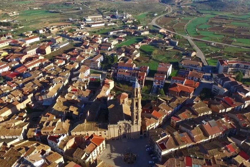 Crearán una oficina para modernizar los regadíos en pueblos del Bajo Aragón