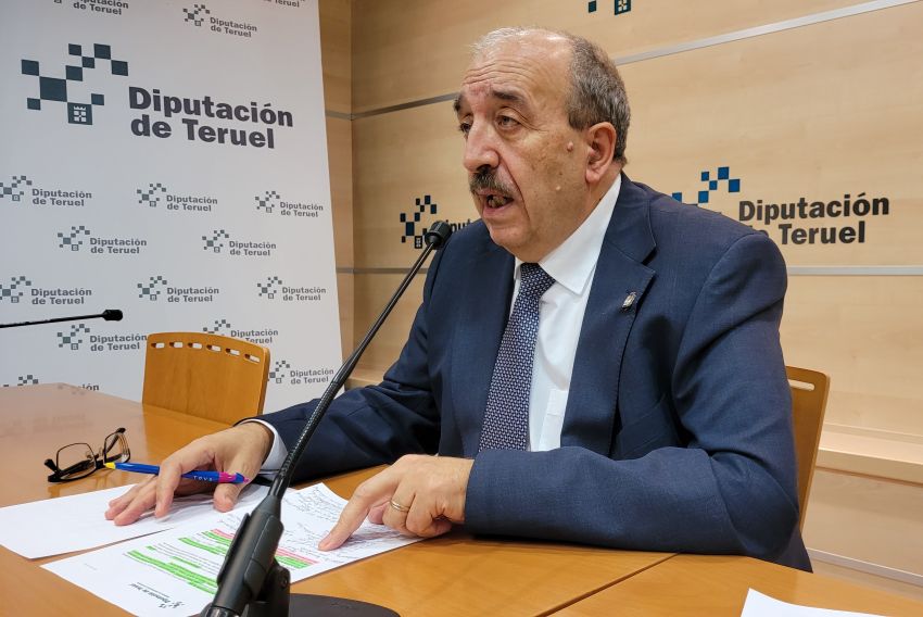 Diputación de Teruel invertirá 678.000 euros en la transformación digital de entidades locales
