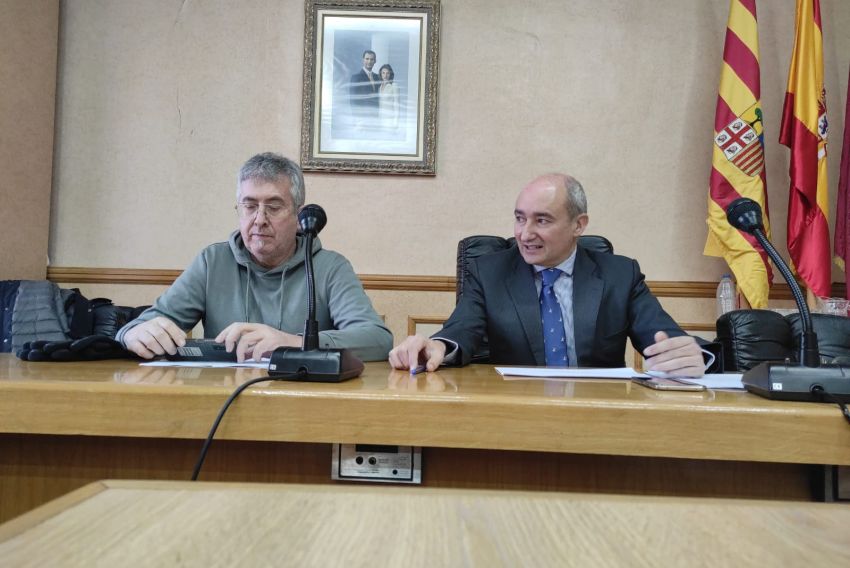 El Ayuntamiento de Alcañiz desmiente que en la ciudad no se cobren las multas que impone la Policía Local