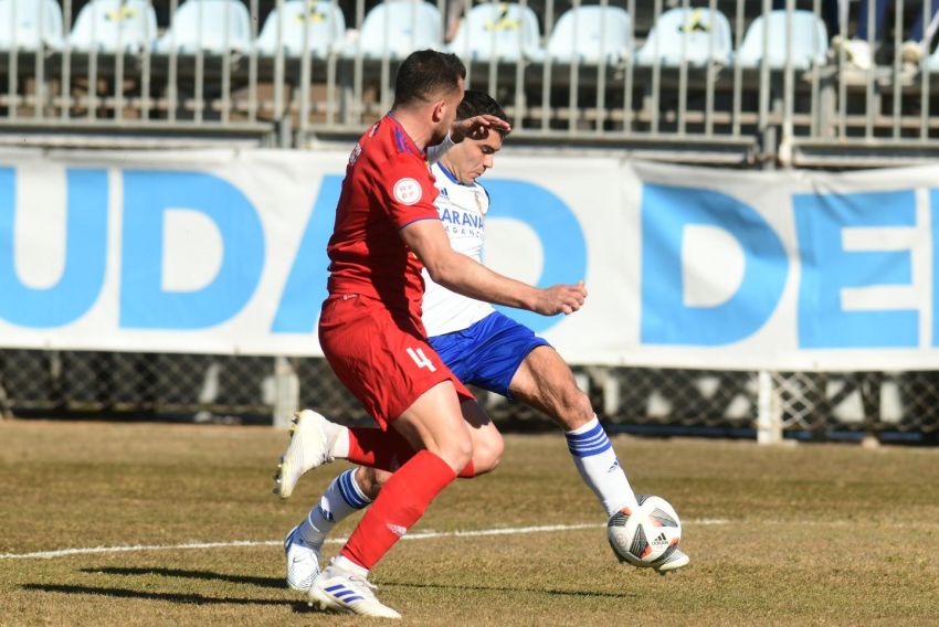 Punto amargo para el CD Teruel (1-1)