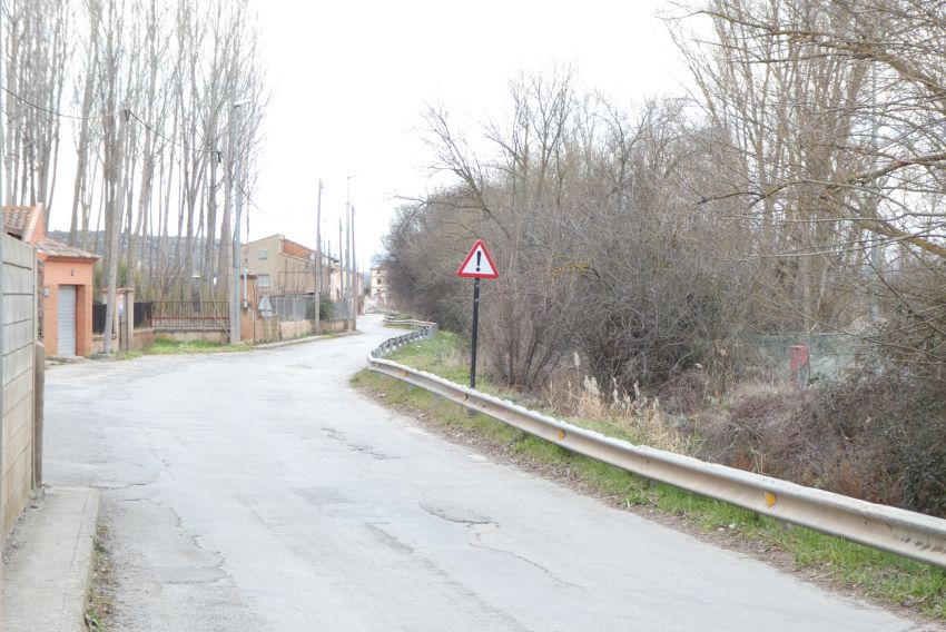 Adjudicada la redacción del proyecto para acondicionar la carretera de Villaspesa