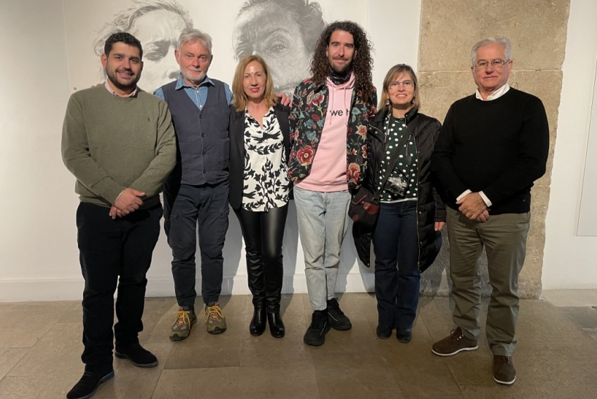 El Museo de Teruel acoge 'El maravilloso vacío', una muestra con obras de 33 artistas turolenses