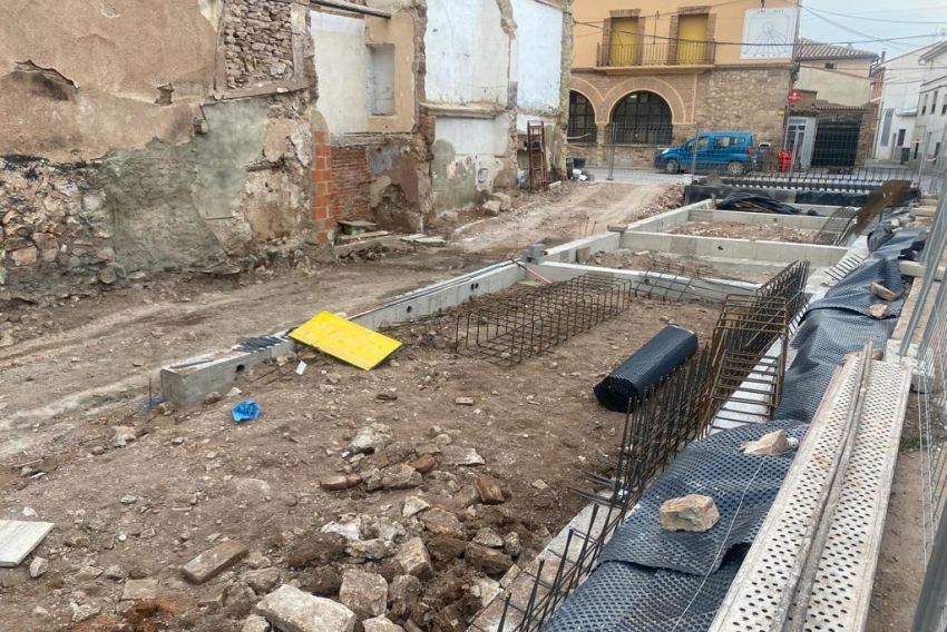 Un nuevo edificio municipal acogerá el servicio de bar y un multiservicio en Villafranca del Campo