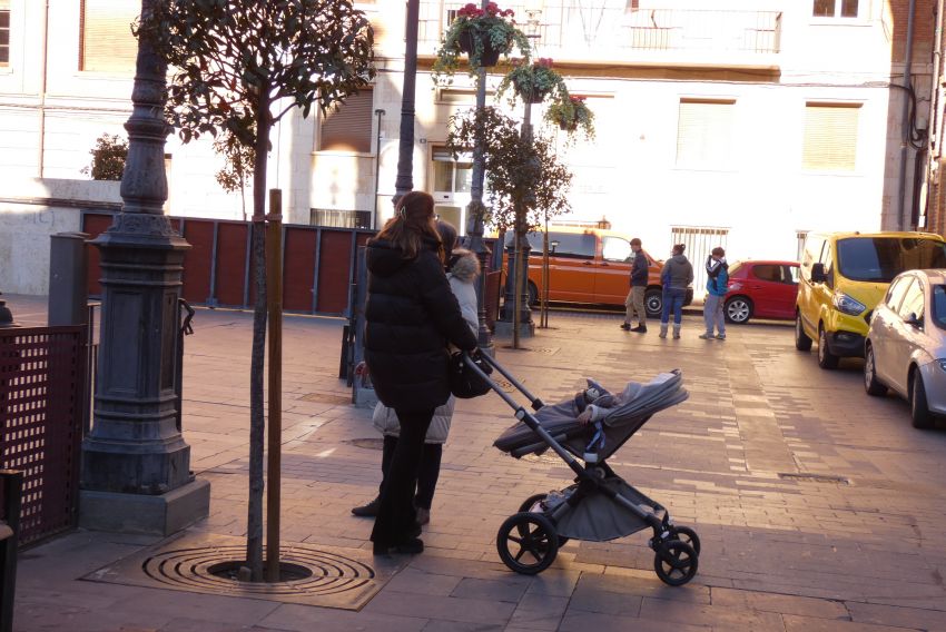 Las defunciones en Teruel se reducen un 8,75% en las cuatro primeras semanas del año