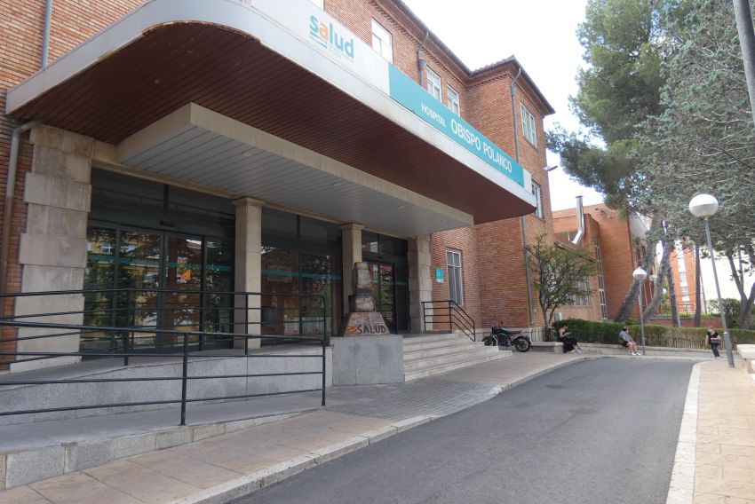 El Gobierno de Aragón alquila por cinco años y 456.347 euros un mamógrafo para el Obispo Polanco