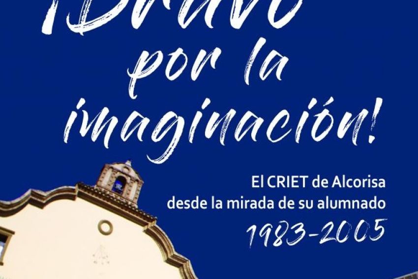 Un libro repasa el CRIET de Alcorisa a través de la mirada de sus antiguos alumnos