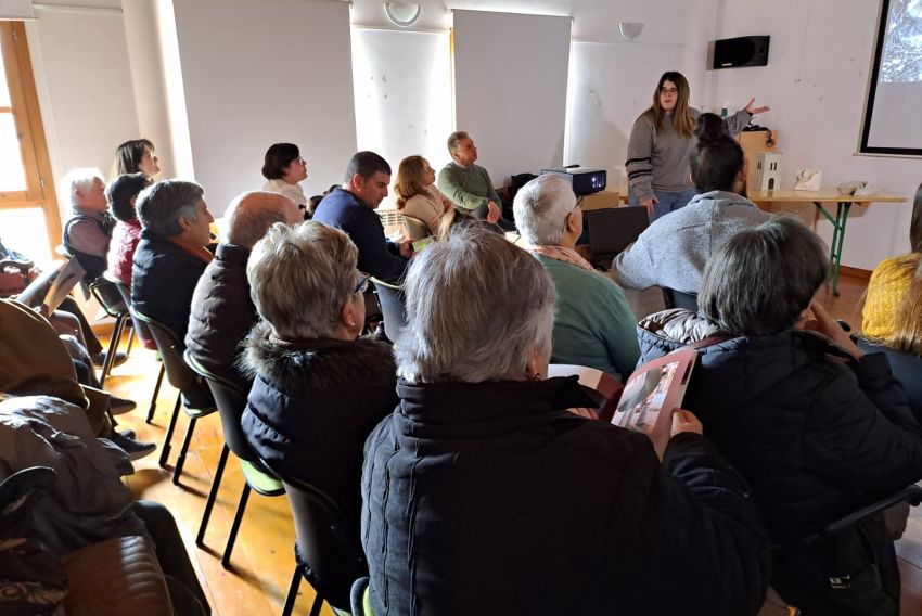 La Comarca del Maestrazgo reconoce el trabajo de sus artesanos registrándolo en un catálogo digital