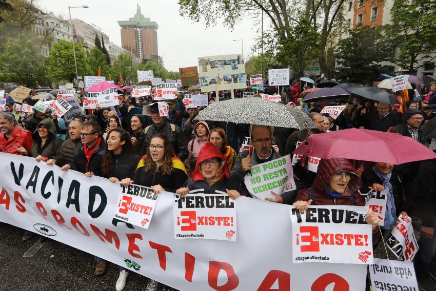 La Cátedra de Despoblación de Next Educación trabaja en un tercer estudio sobre avances en la España rural