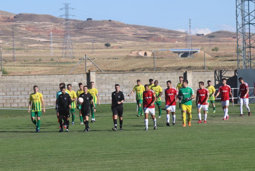 Opción vital de sumar  de tres para el Calamocha