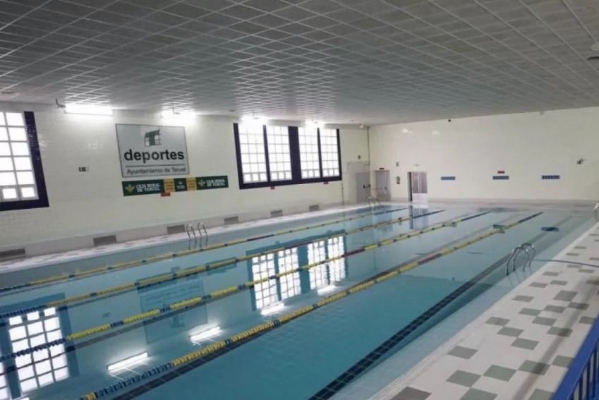La piscina climatizada de Teruel cierra hasta nuevo aviso por una avería