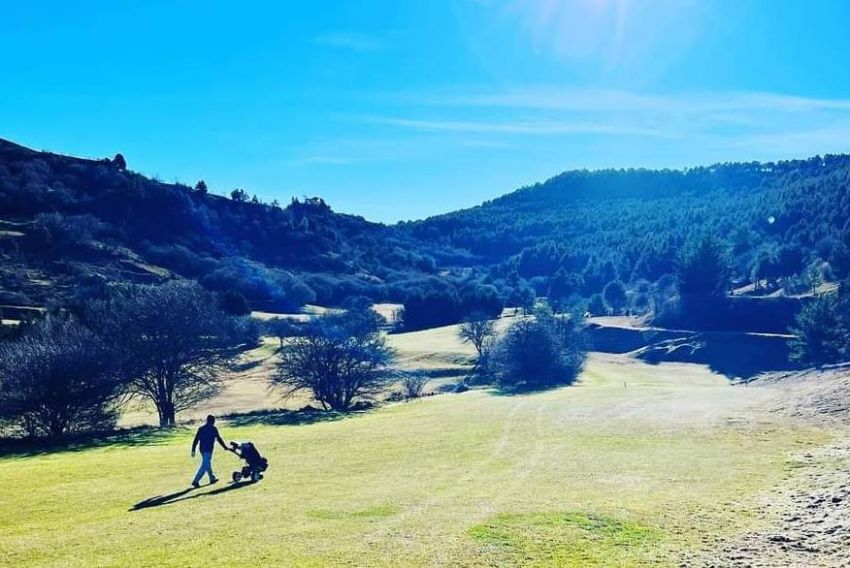 Reabre el campo de golf de Alcalá de la Selva con un nuevo gestor al frente de las instalaciones