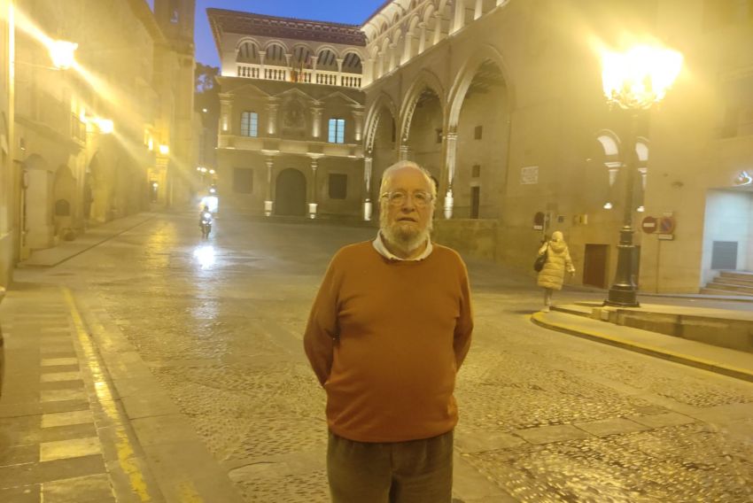 Juan José Morales Ruiz, historiador y periodista: “Franco se obsesionó con la Masonería porque necesitaba inventar un enemigo común”