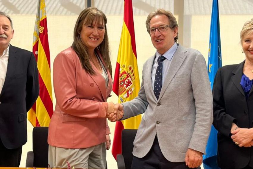 Aragón y la Comunidad Valenciana renuevan su convenio para asistencia sanitaria en zonas limítrofes