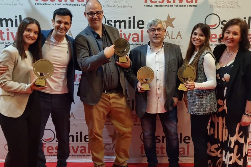 Jamón de Teruel DOP obtiene dos premios Smile con la campaña 