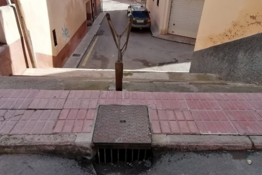 Sale a licitación la reurbanización de Menas de San Julián y las escaleras del entorno, en Teruel