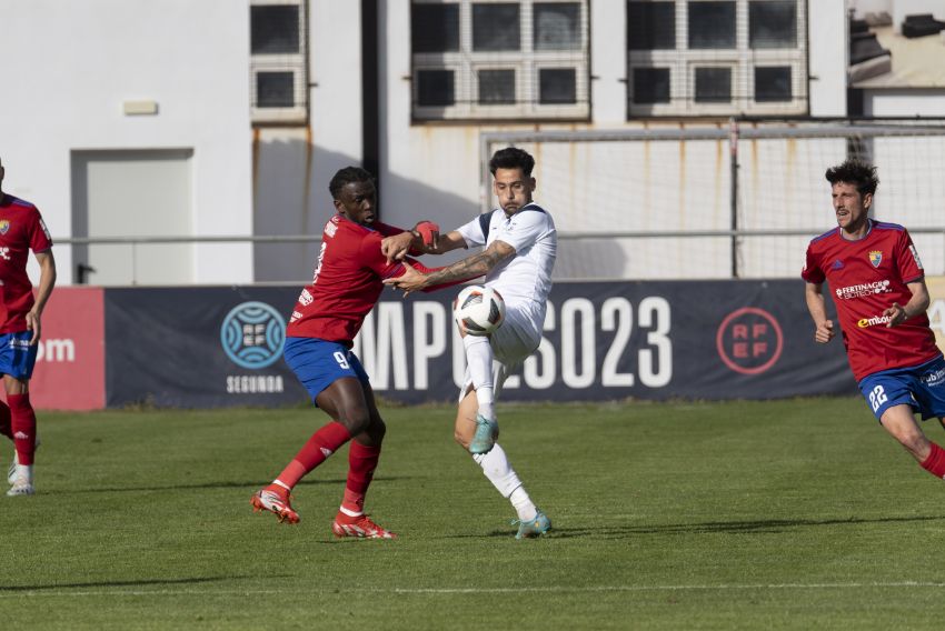 El CD Teruel tendrá que pelear por el campeonato hasta el último momento