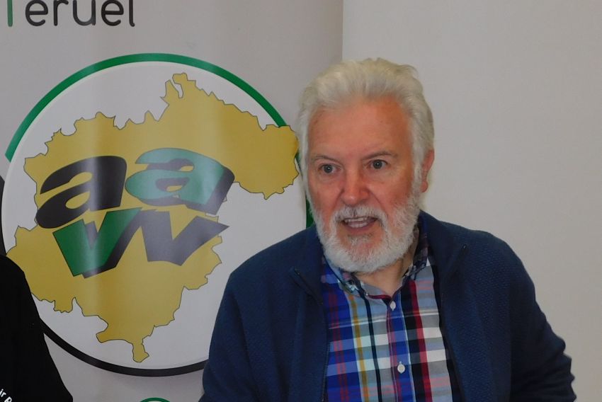 Miguel Morte, miembro de la asociación Stop Ruido y de la Federación Vecinal: “El problema del ruido es como el del tabaco, que cuesta mucho concienciar a la gente”