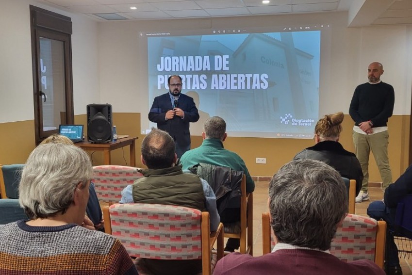 La Colonia Polster ya cuenta con casi cien días ocupados hasta agosto