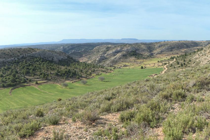 Cuevas de Cañart presenta más de 300 alegaciones a la explotación de una mina de arcillas