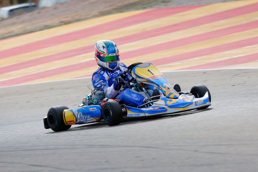 Motorland estrena plataforma online con  tandas de Karting