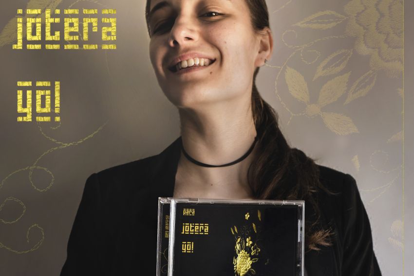 ‘Para jotera yo!’, el disco de jota-no-jota que se presentará en un concierto-no-concierto