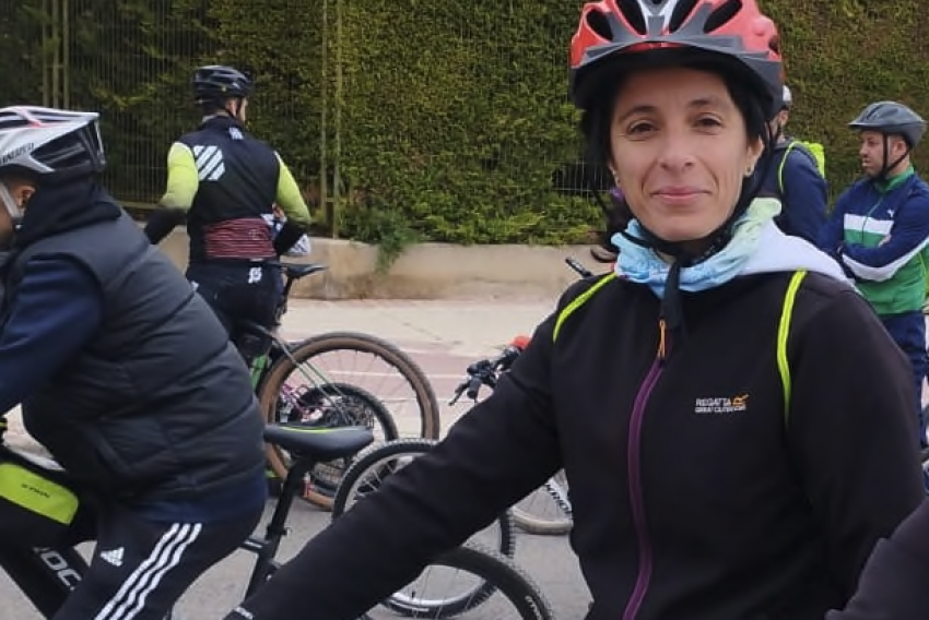 Nuria Tregón apuesta por la creación en Teruel de un Plan Estratégico del Deporte