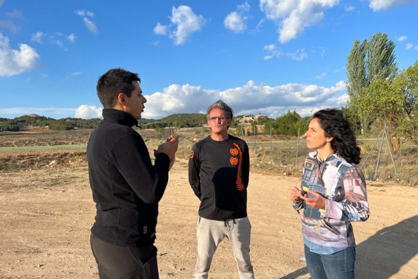 Ciudadanos propone crear una pista ‘off road’ de motocross, enduro y trial en Teruel