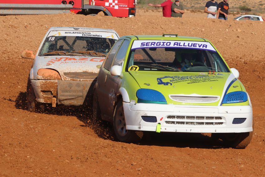 Monreal del Campo recupera este sábado su cita con el Autocross