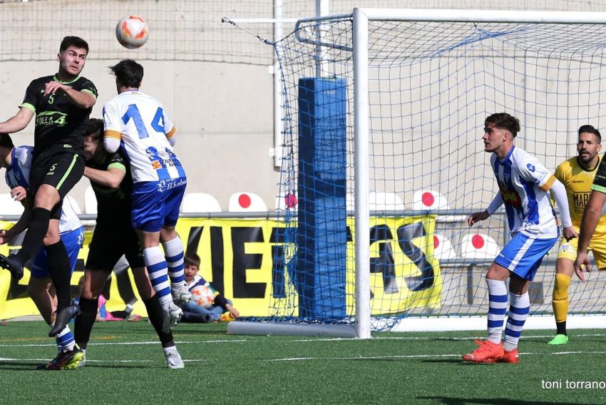 El turolense Álvaro Cavero, primer fichaje para el Calamocha