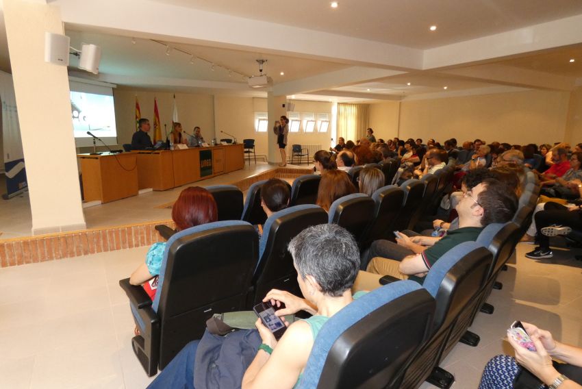 Equipos médicos de todo Aragón debaten en Alcañiz sobre la calidad asistencial sanitaria