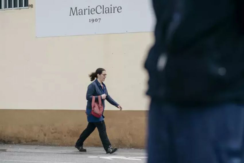 La empresa Marie Claire prevé un ERE total y el cierre de la fábrica el 30 de junio