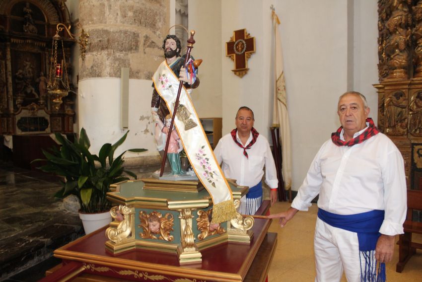 Calamocha convoca el concurso para elegir el cartel anunciador de las fiestas patronales