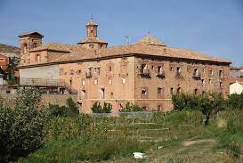 La rehabilitación del convento del Carmen de Gea de Albarracín recibirá 2,7 millones de euros