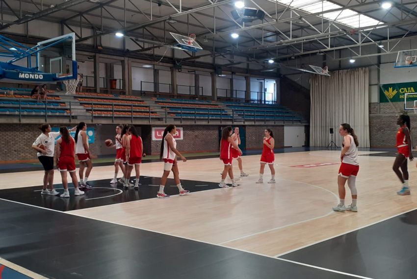 España será local en la cuádruple batalla previa al Mundial sub-19