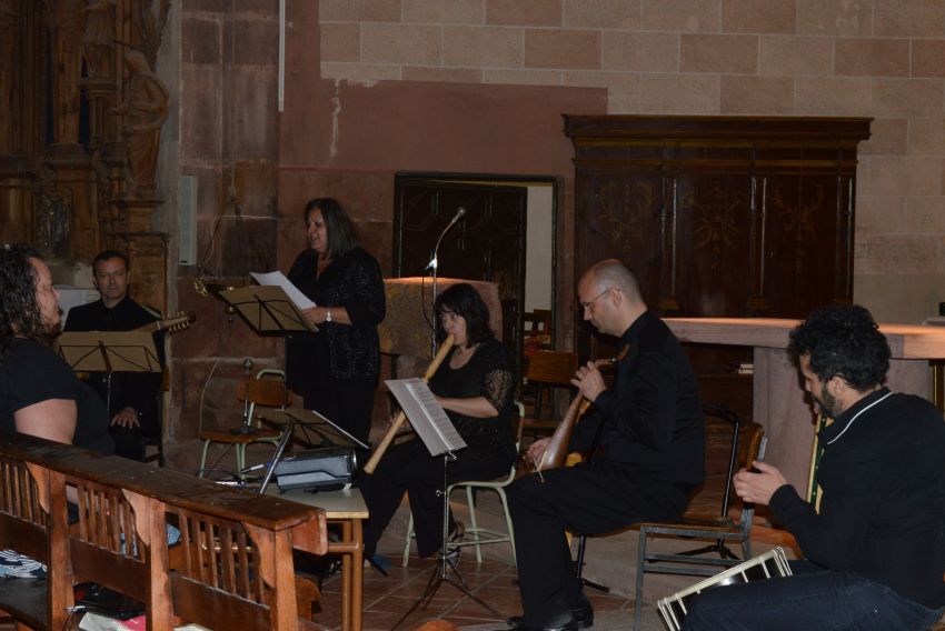 Rodenas planea crear un festival de música y ambientación medieval en torno a su Cantiga