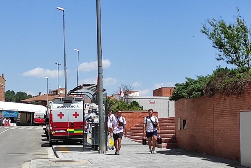 Muere un hombre de 29 años tras un golpe en la cabeza durante las fiestas de la Vaquilla en circunstancias que se investigan