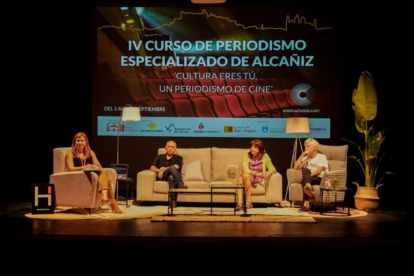 La ministra Diana Morant inaugurará  el Curso de Periodismo de Alcañiz
