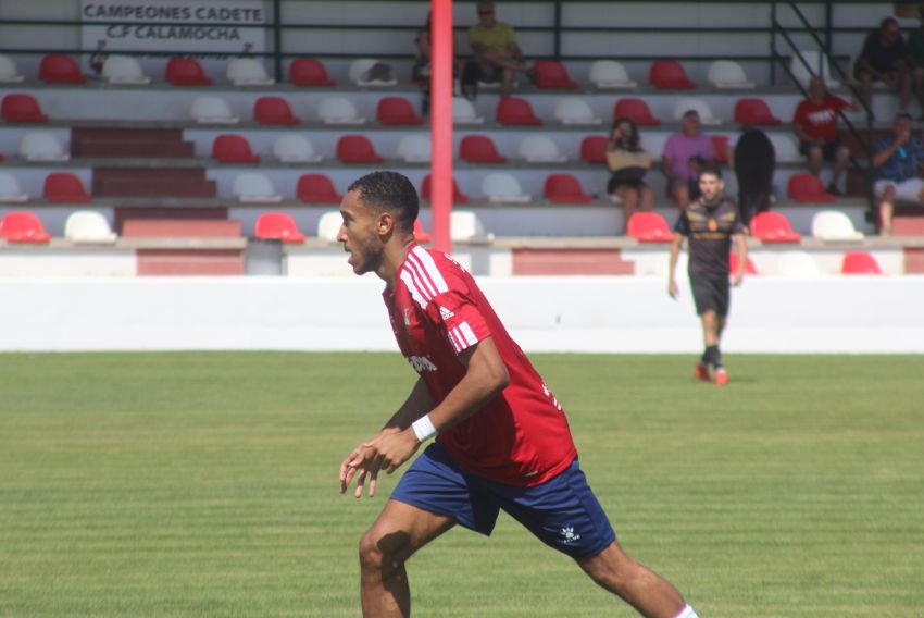 El Calamocha busca el triunfo ante el campeón descendido