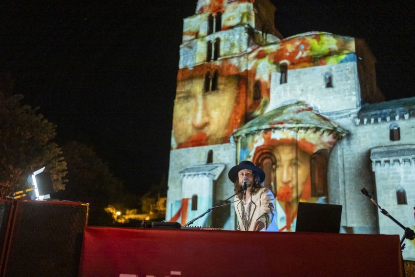 'Tañen furo', el viaje transmedia de Javier Idoipe a través de los sonidos del Pirineo