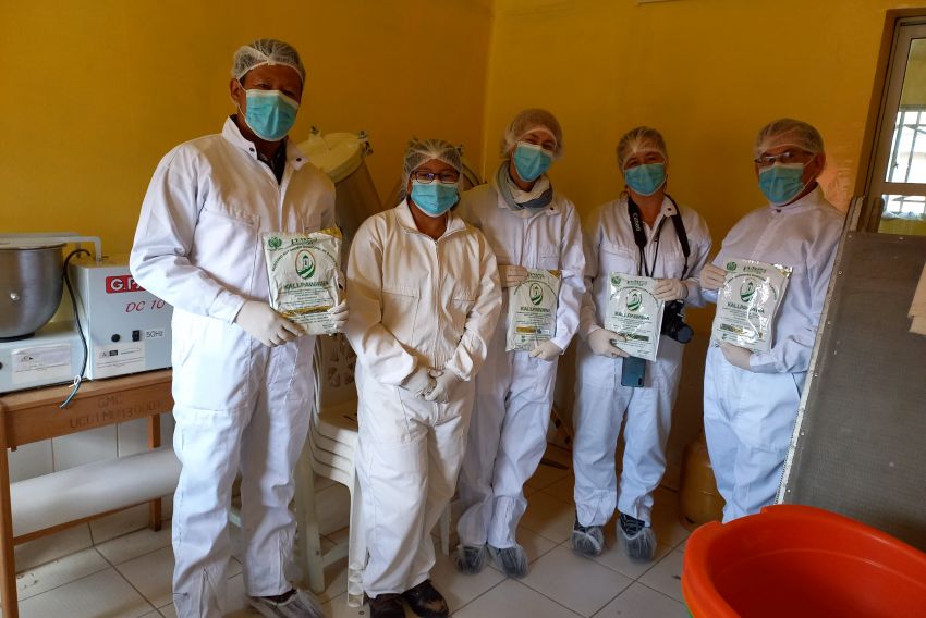 Teruel contribuye a mejorar la salud en Bolivia de la mano de Medicus Mundi