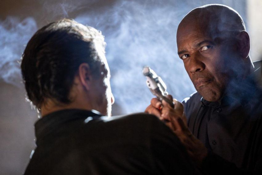 El Maravillas de Teruel estrena ‘The equalizer 3’ con Denzel Washington