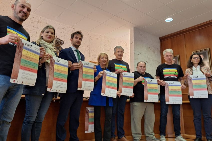 Diversión y reflexión social se darán la mano en el Día Universal del Orgullo Rural en Cuencabuena