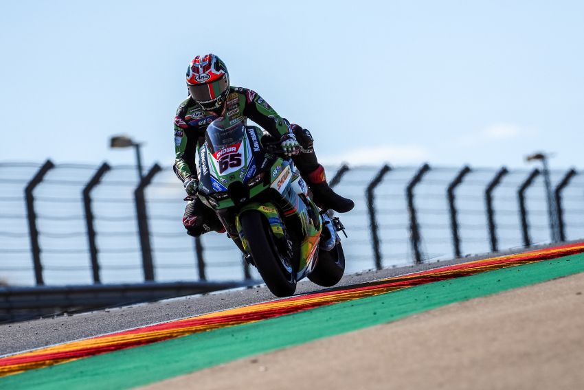 Las Superbikes regresan a Motorland a finales de septiembre de 2024