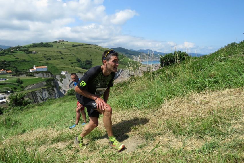 El turolense Javier Barea se cita con la élite mundial de la carrera por montaña en los Alpes italianos