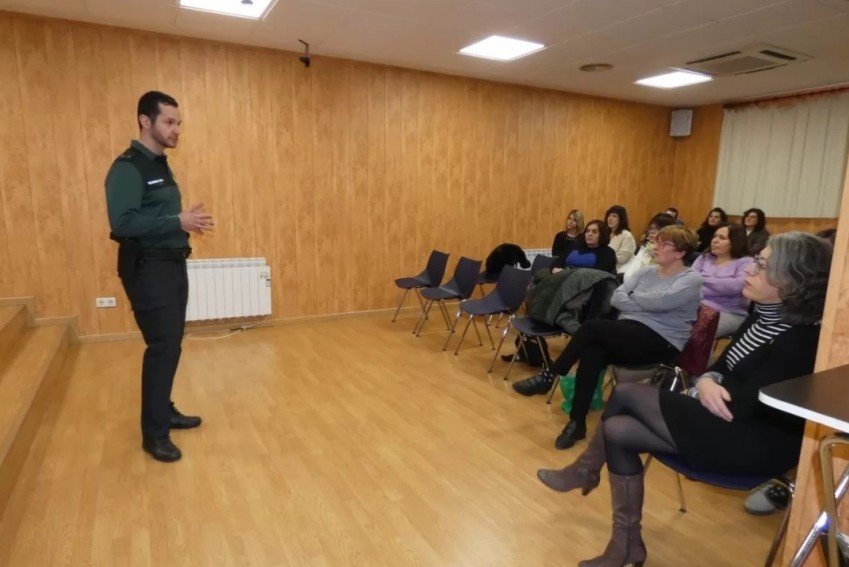 El Colegio de Enfermería de Teruel organiza una charla sobre delitos contra la libertad sexual el 23 de noviembre