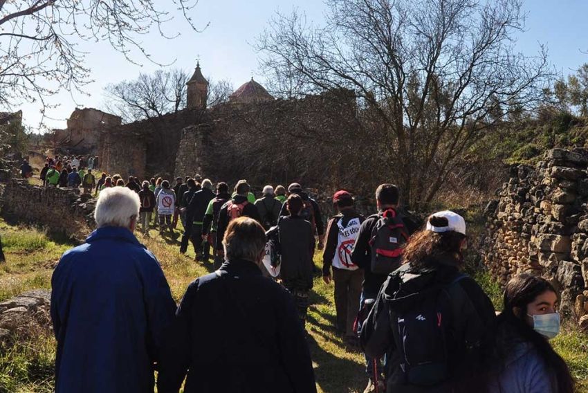 El Matarraña prepara la defensa jurídica contra los parques eólicos autorizados