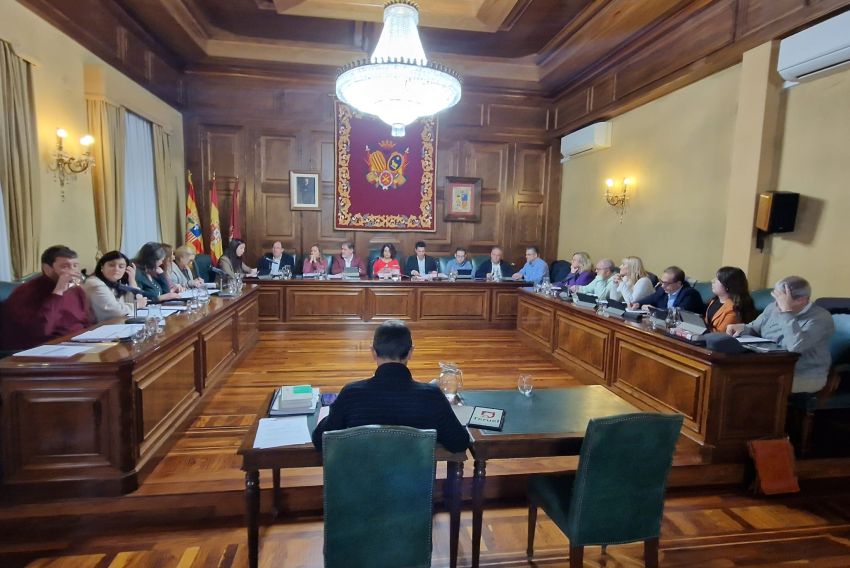 El Ayuntamiento de Teruel insta al Gobierno de Aragón a que el nuevo hospital disponga de al menos 95 habitaciones individuales