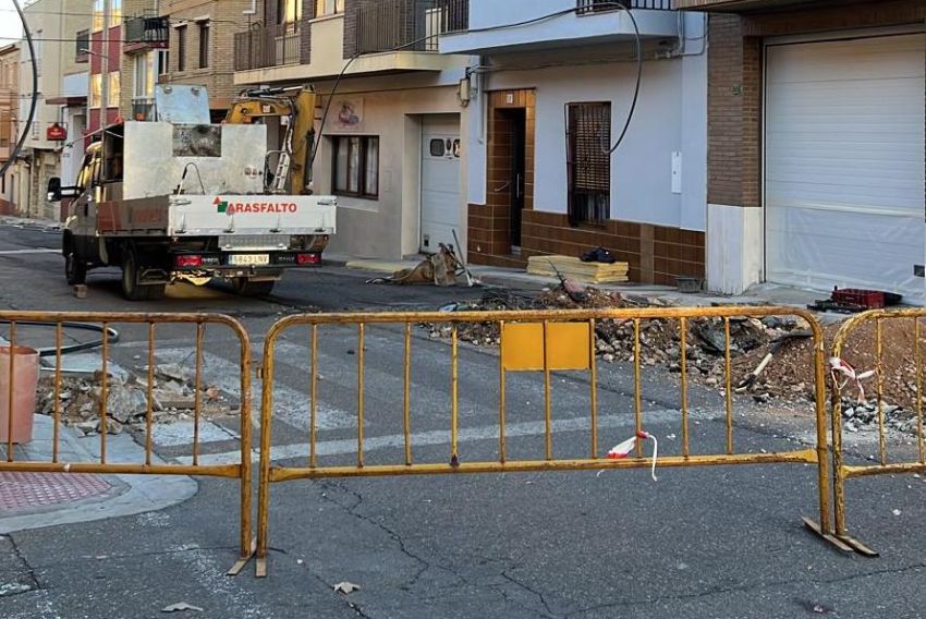 Andorra inicia las esperadas obras de reurbanización integral de la calle La Loma